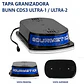 Repuesto Tapa Dtanque Granizadora Bunn Cds3 Ultra-1  Ultra-2 - Miniatura 2