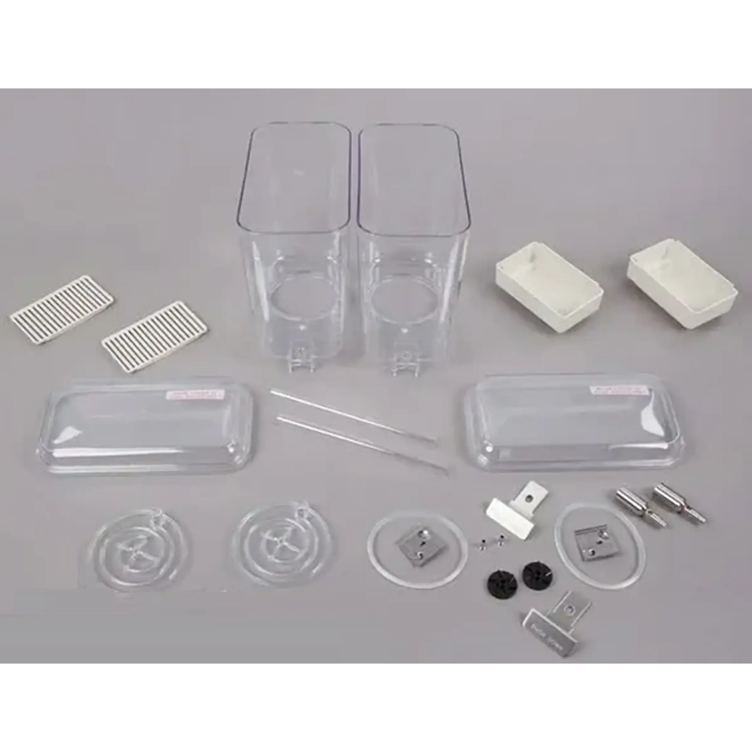 Set Repuestos Crathco Dispensadores De Bebidas D25-4  1