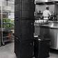 Contenedor Isotérmico de Transporte de Alimentos con ruedas – capacidad 95 Qt (≈90 L) - Miniatura 10