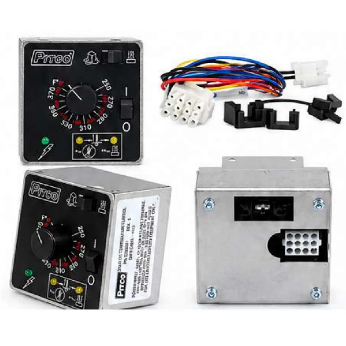 Repuesto Pitco B2005301 – Conjunto de caja de mando para freidoras 1