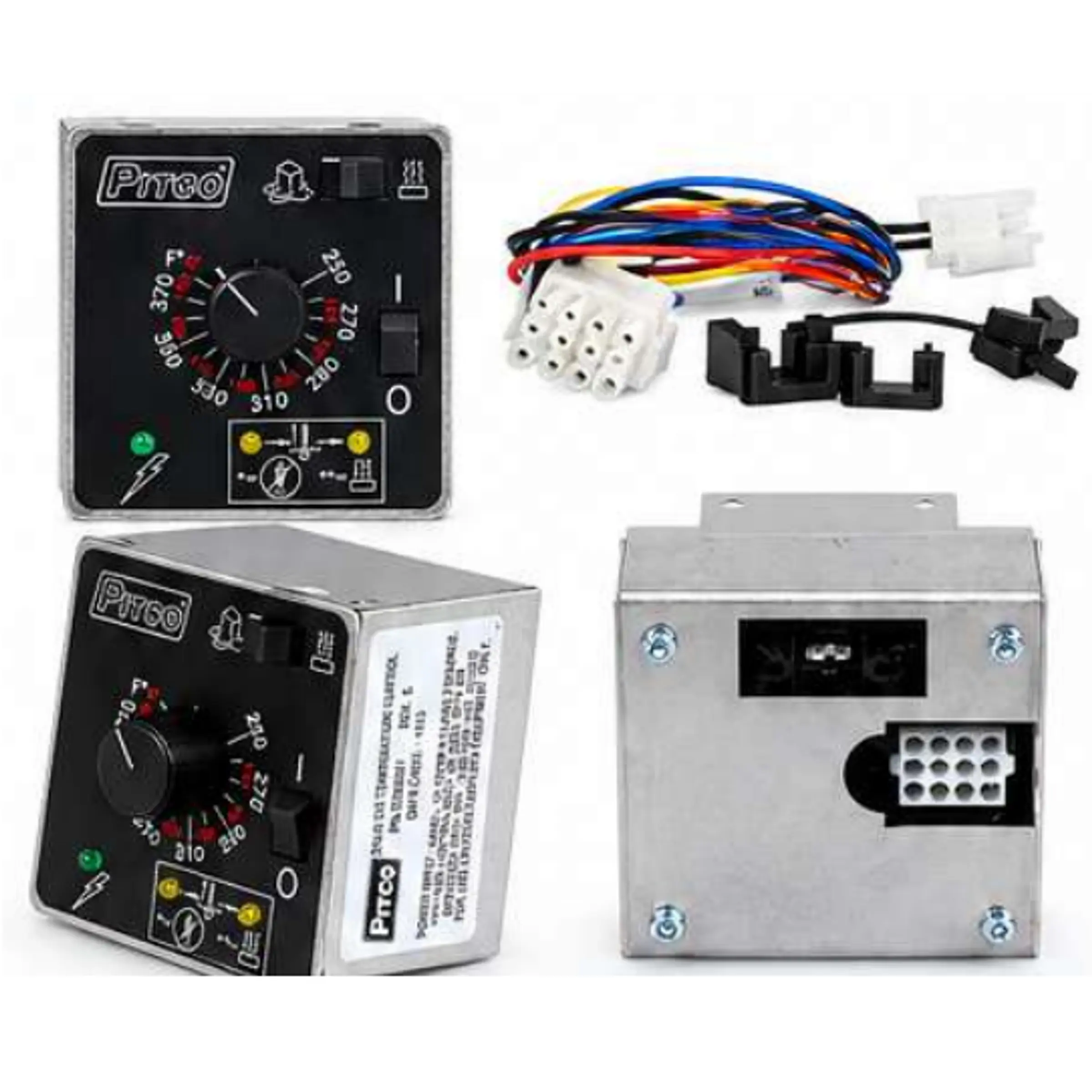 Repuesto Pitco B2005301 – Conjunto de caja de mando para freidoras 1