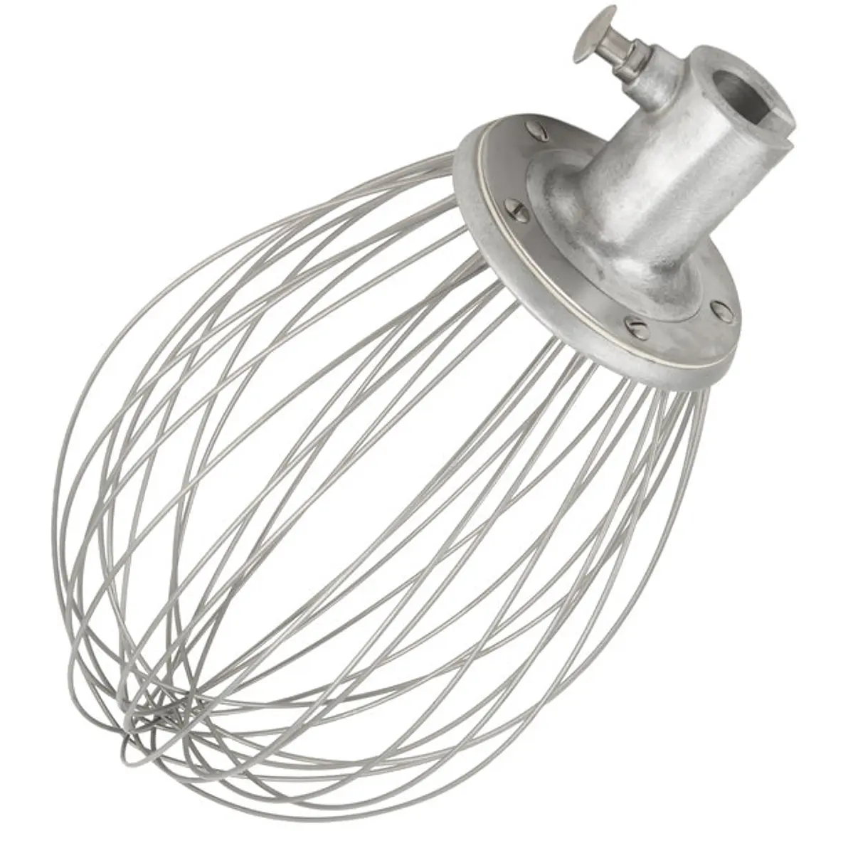 Repuesto Hobart DWHIP-HL4030 – Batidor de alambre “D” para Legacy 30-40 Qt 1