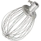 Repuesto Hobart DWHIP-HL4030 – Batidor de alambre “D” para Legacy 30-40 Qt - thumbnail 1