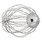 Repuesto Hobart DWHIP-HL4030 – Batidor de alambre “D” para Legacy 30-40 Qt - thumbnail 2