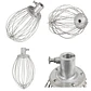 Repuesto Hobart DWHIP-HL4030 – Batidor de alambre “D” para Legacy 30-40 Qt - thumbnail 3