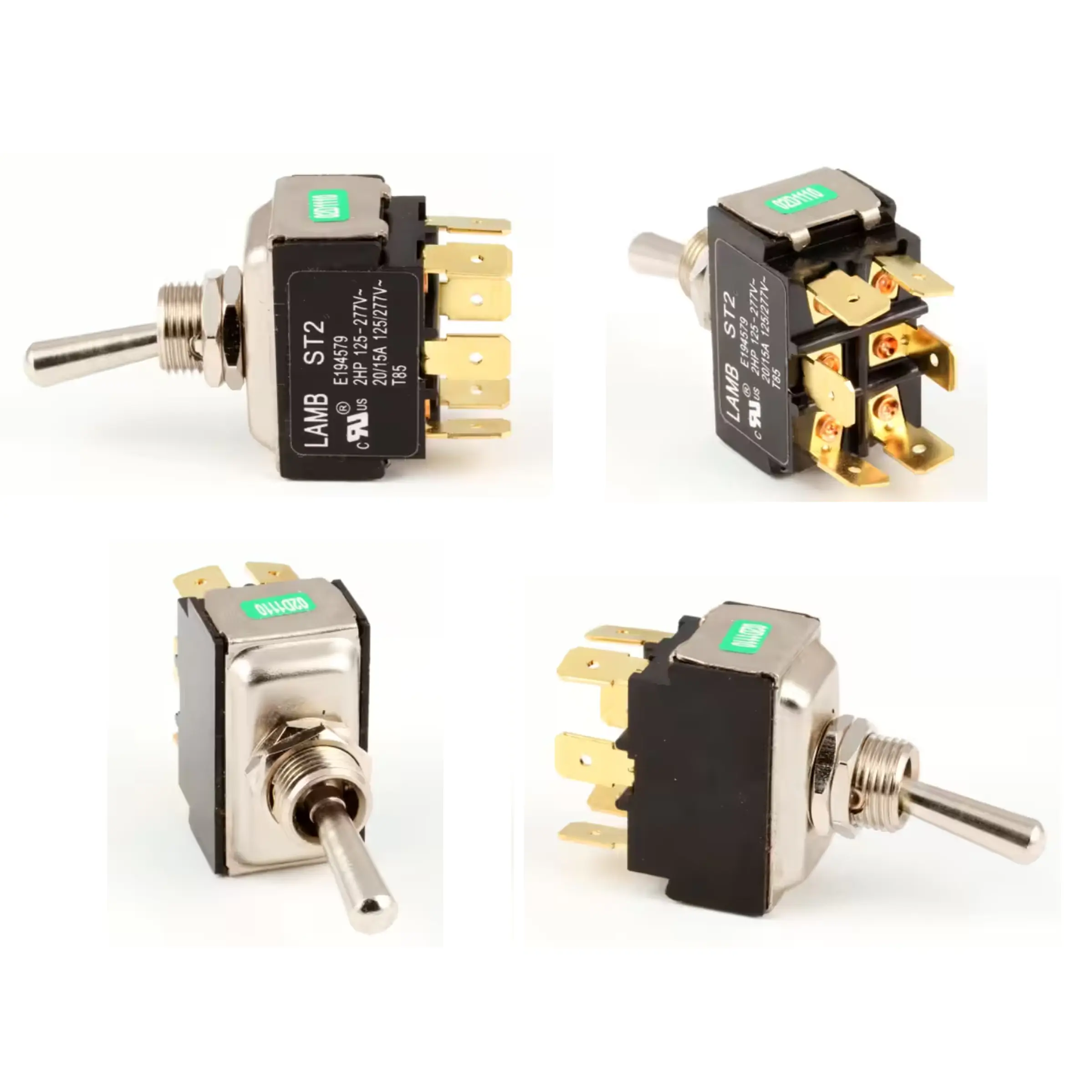 Repuesto Interruptor Vulcan Hart 00-340324-00009 – Conmutador DPDT 1