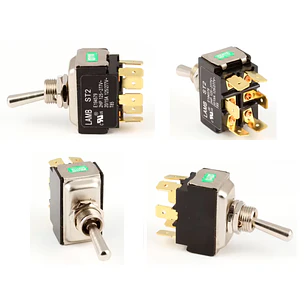 Repuesto Interruptor Vulcan Hart 00-340324-00009 – Conmutador DPDT