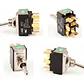 Repuesto Interruptor Vulcan Hart 00-340324-00009 – Conmutador DPDT - Miniatura 1