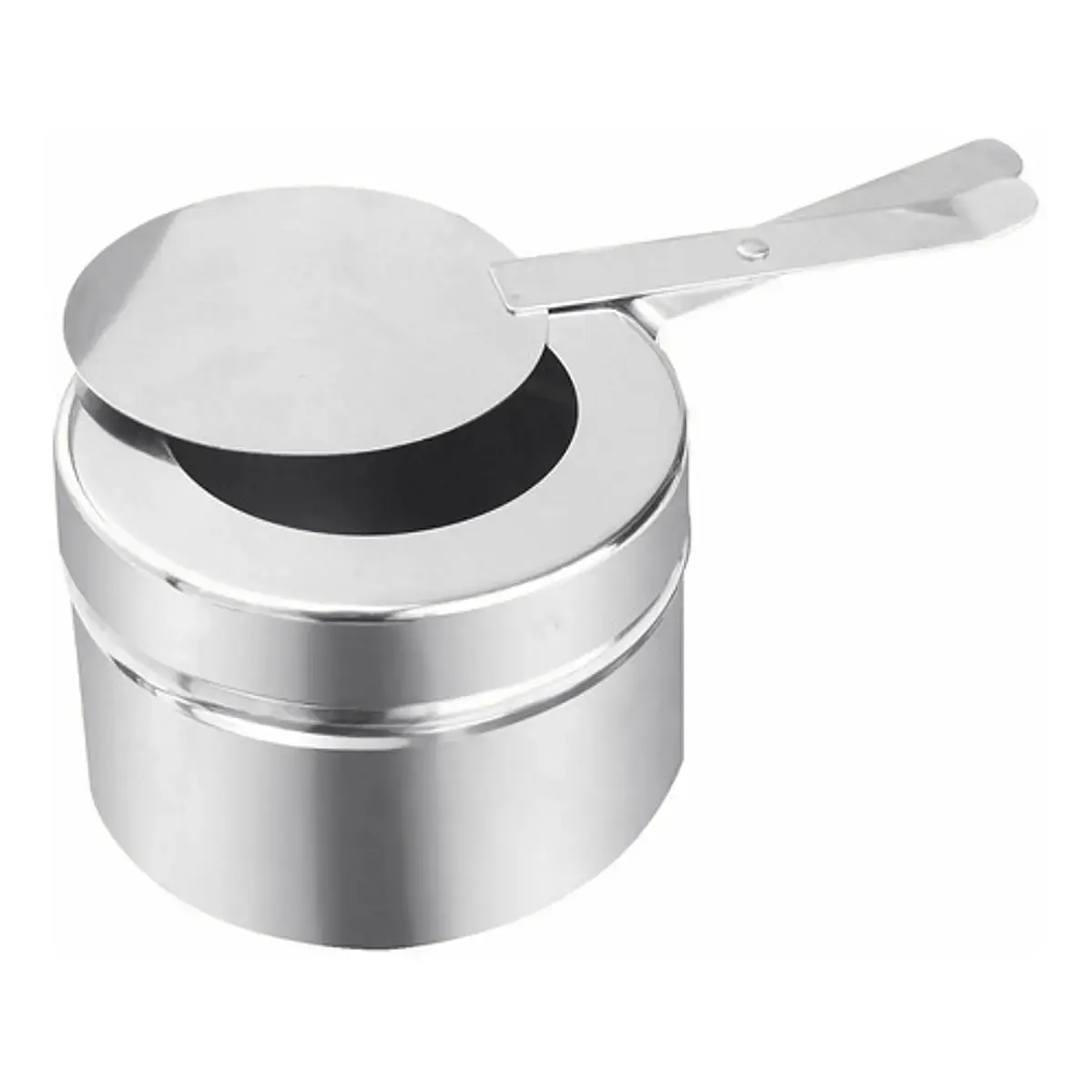 Samovar Industrial de Acero Inoxidable – 13 Litros: 2