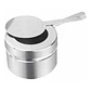 Samovar Industrial de Acero Inoxidable – 13 Litros: - thumbnail 2
