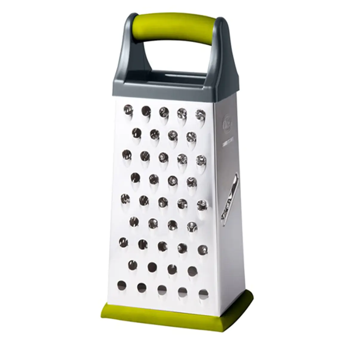 Rallador de acero inoxidable – 4 tipos de cortes 1