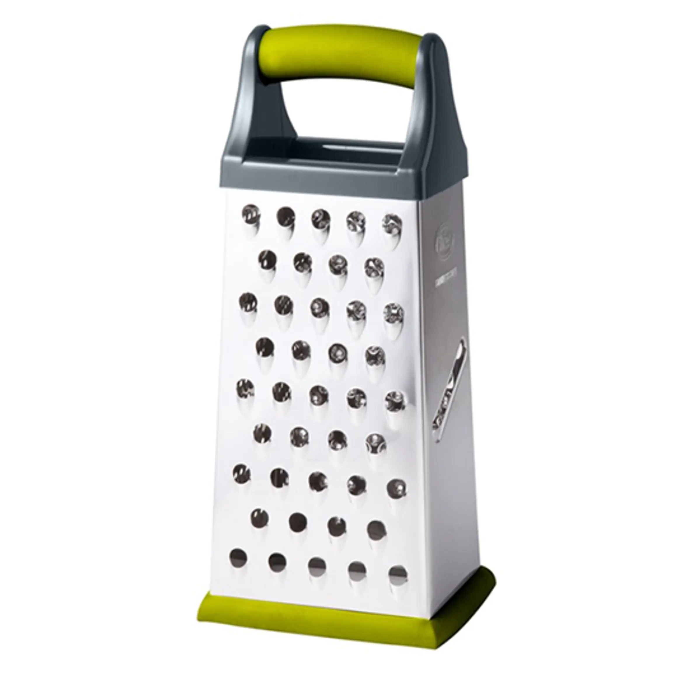 Rallador de acero inoxidable – 4 tipos de cortes 1