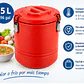 Contenedor De Polietileno Isotérmico Para Almacenar Y Transportar Sopa 15 L - thumbnail 1