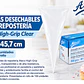 Bolsas desechables para repostería Ateco – 18