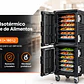 Contenedor Isotérmico de Transporte de Alimentos con ruedas – capacidad 190 Qt (≈180 L) - thumbnail 1