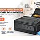 Contenedor Isotérmico de Transporte de Alimentos Apilable – Capacidad 42 Qt (≈40 L)  - Miniatura 1
