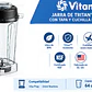 Repuesto Licuadora Vitamix – Jarra de Tritan™ 64 oz con tapa y cuchilla - thumbnail 1