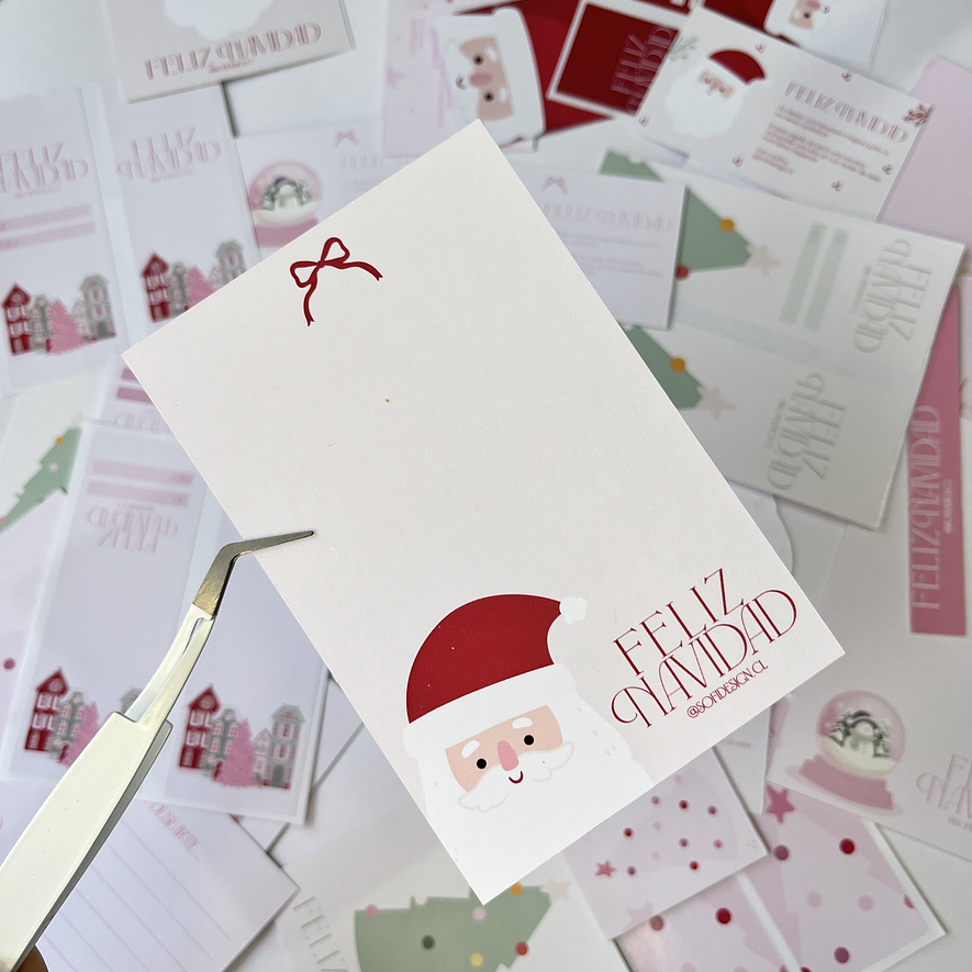 COOKIE CARD CHRISTMAS 1