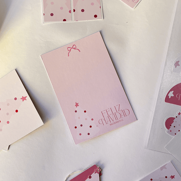 COOKIE CARD CHRISTMAS 5