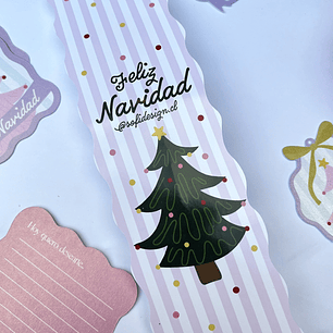 STICKER FAJA DE CIERRE SANTA