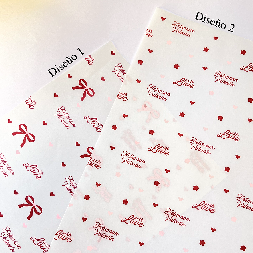 PAPEL PARA ENVOLVER  1