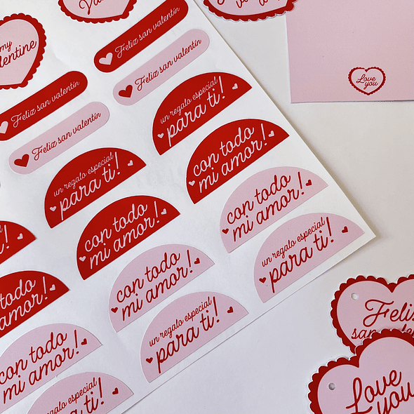 STICKERS DECORATIVOS 2