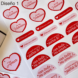 STICKERS DECORATIVOS