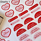 STICKERS DECORATIVOS - Miniatura 1