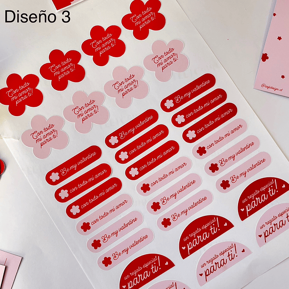 STICKERS DECORATIVOS 4