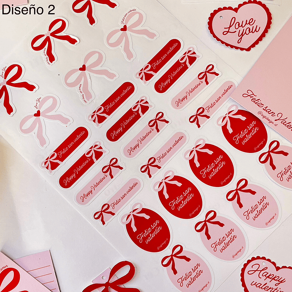 STICKERS DECORATIVOS 3