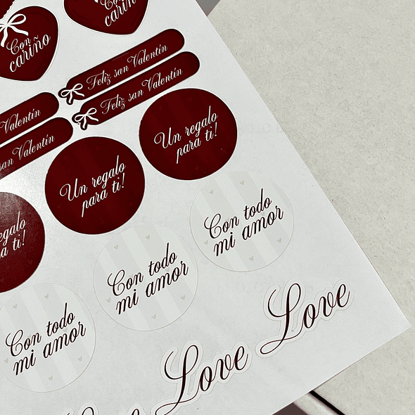 STICKERS DECORATIVOS 2