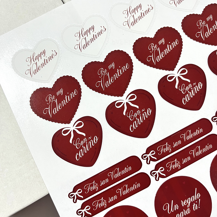 STICKERS DECORATIVOS 1