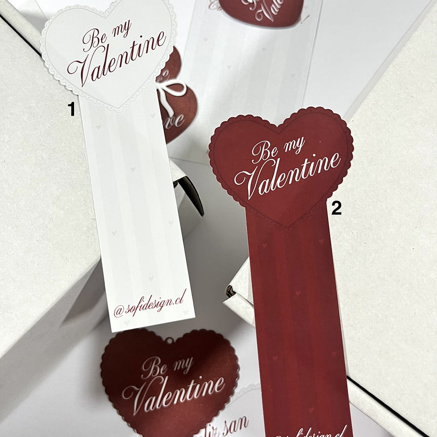 STICKER DE CIERRE LOVE LETTERS 1