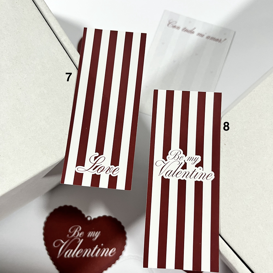 STICKER DE CIERRE LOVE LETTERS 4