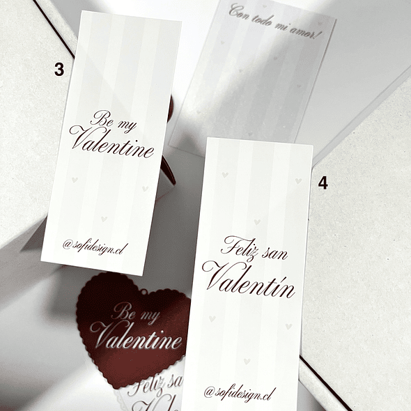 STICKER DE CIERRE LOVE LETTERS 2