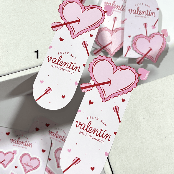 STICKER DE CIERRE CUPIDO 1