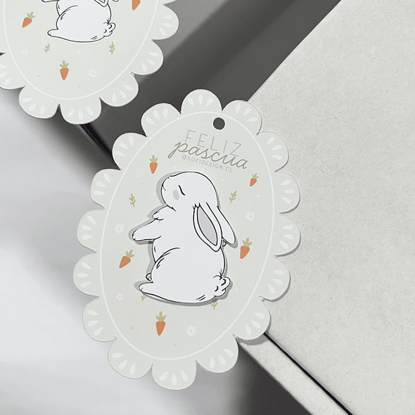 TAG HONEY BUNNY CLUB 1