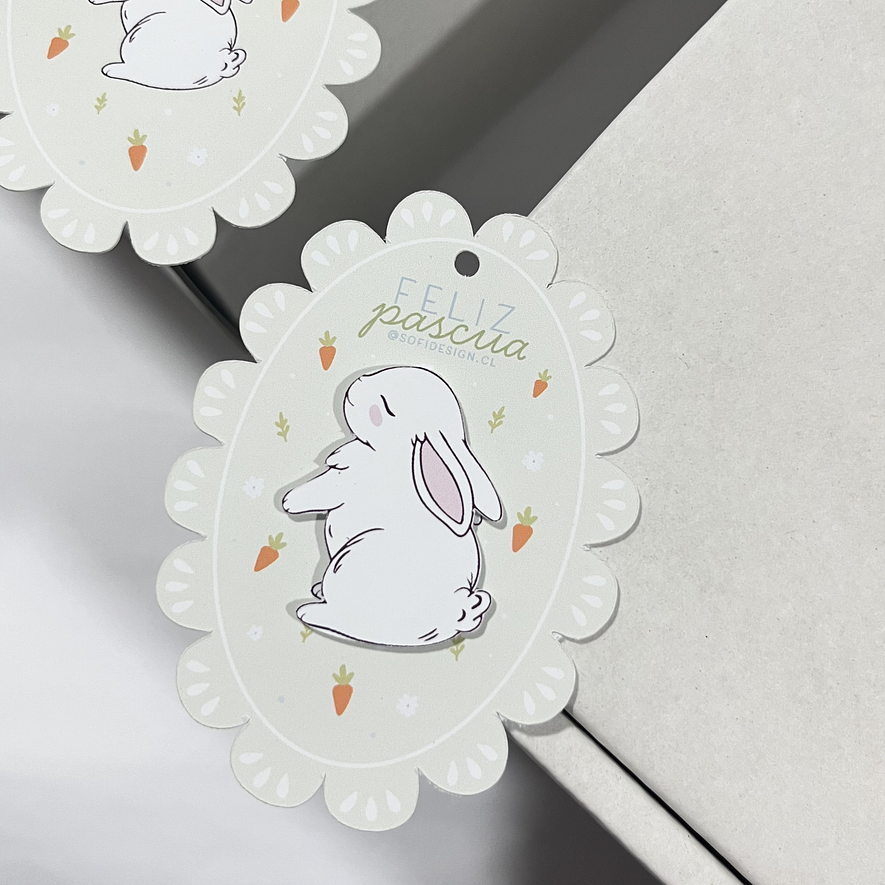 TAG HONEY BUNNY CLUB 1