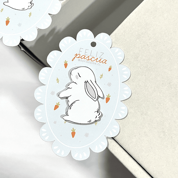 TAG HONEY BUNNY CLUB 2