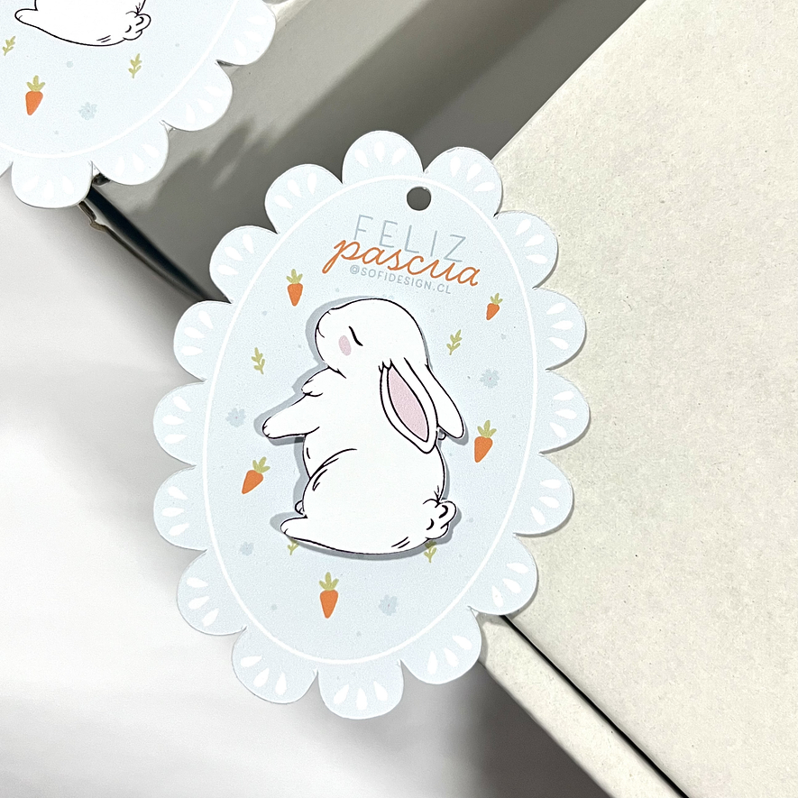 TAG HONEY BUNNY CLUB 2