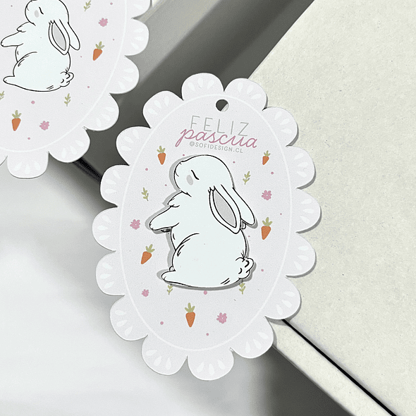 TAG HONEY BUNNY CLUB 3