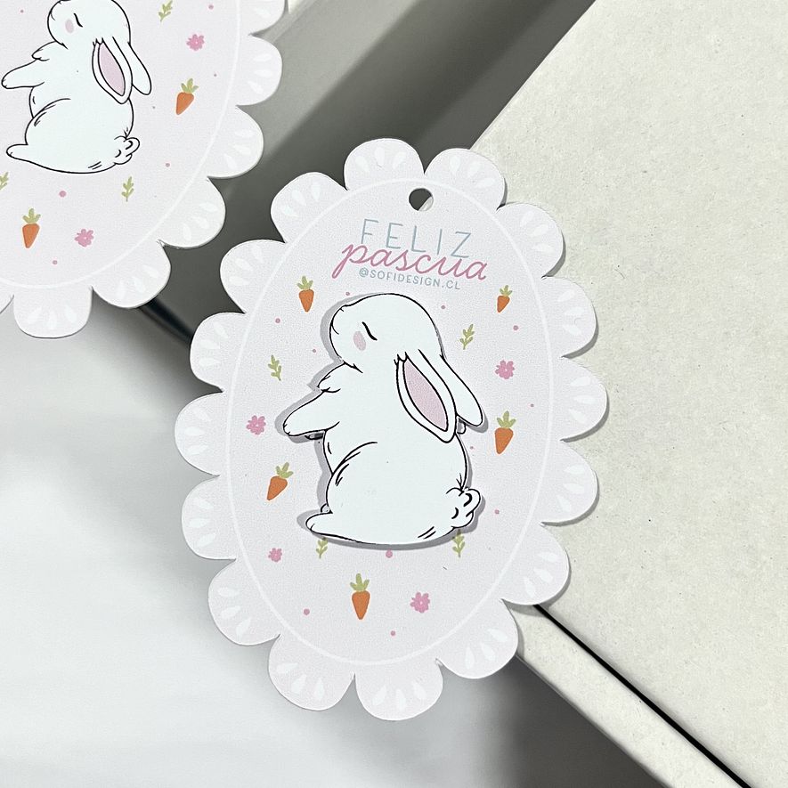 TAG HONEY BUNNY CLUB 3