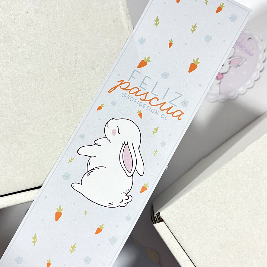 STICKER FAJA DE CIERRE 2