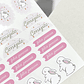 STICKERS DECORATIVOS  - Miniatura 3