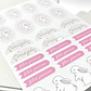 STICKERS DECORATIVOS  - Miniatura 4
