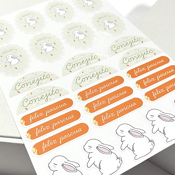 STICKERS DECORATIVOS  9