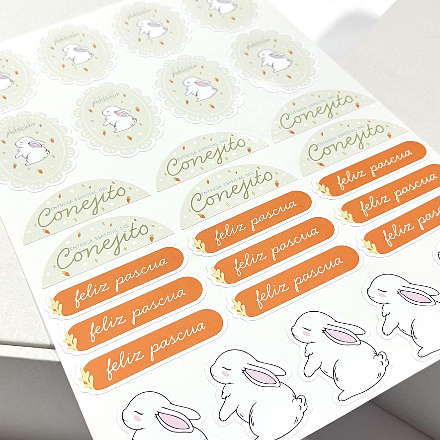 STICKERS DECORATIVOS  9