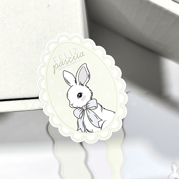 TAG LA MAISON BUNNY 4