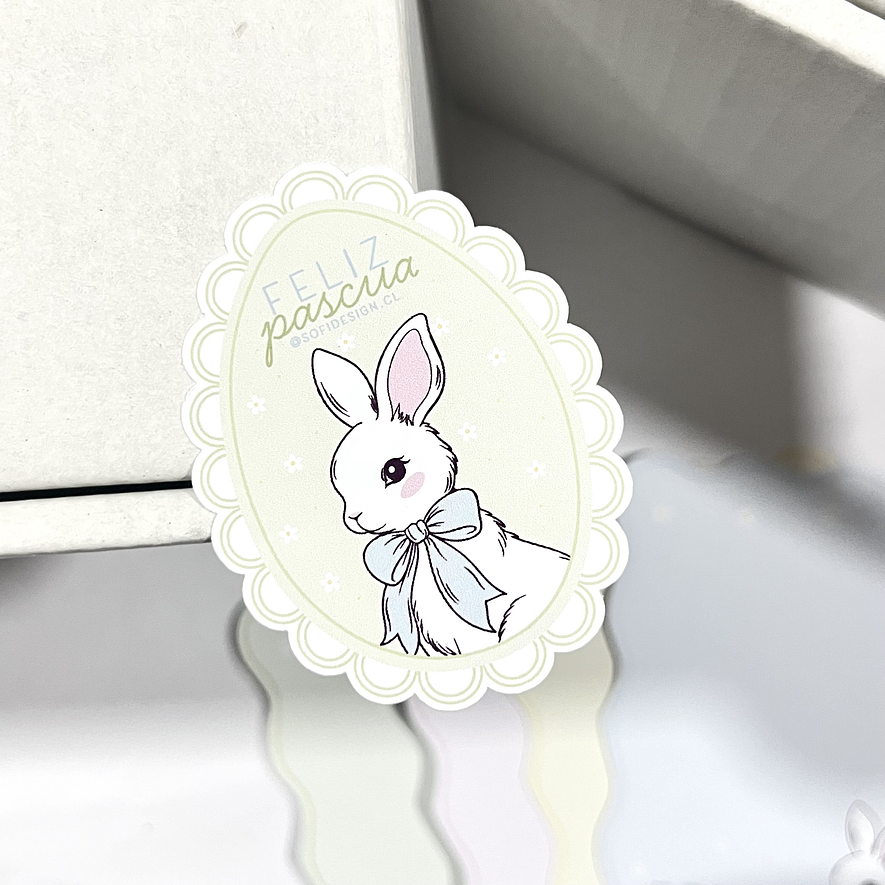 TAG LA MAISON BUNNY 4