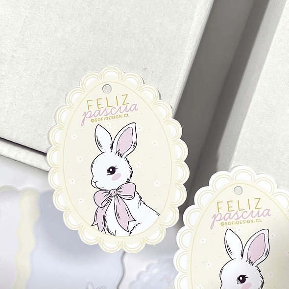 TAG LA MAISON BUNNY 5